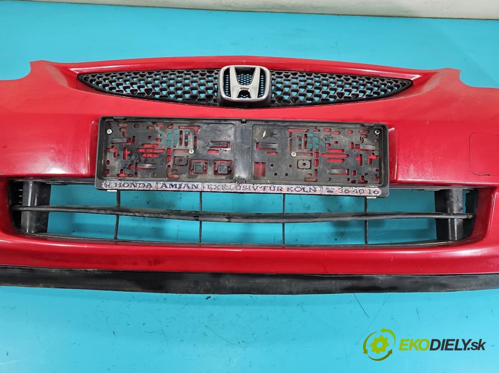 Honda Jazz II 2002-2008 1.3 8V 83 hp manual 61 kW 1339 cm3 5- nárazník přední  (Ostatné)