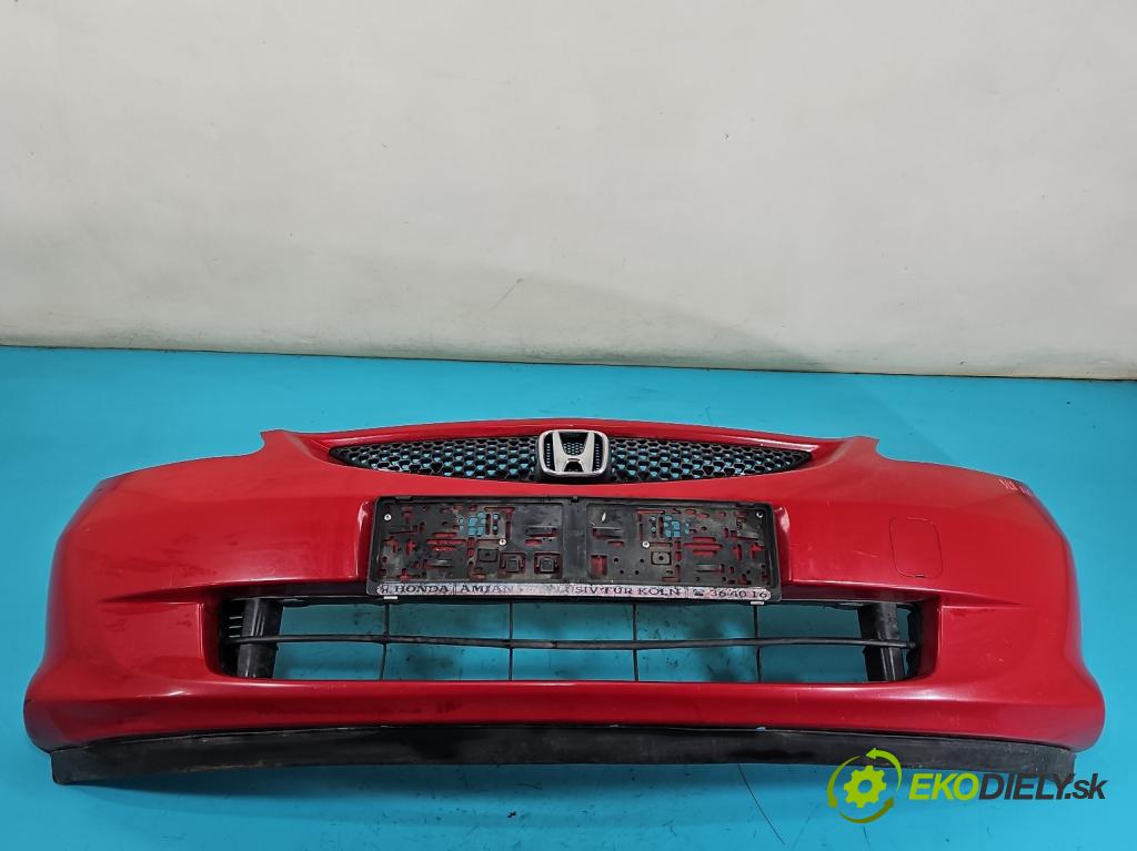 Honda Jazz II 2002-2008 1.3 8V 83 hp manual 61 kW 1339 cm3 5- nárazník přední  (Ostatné)