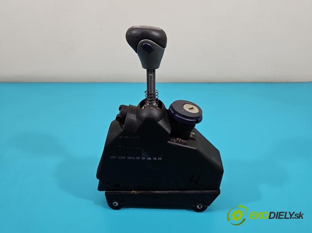Smart Fortwo 1998-2007 41 HP automatic 30 kW 599 cm3 3- Spínačka  (Spínacia skrinka)