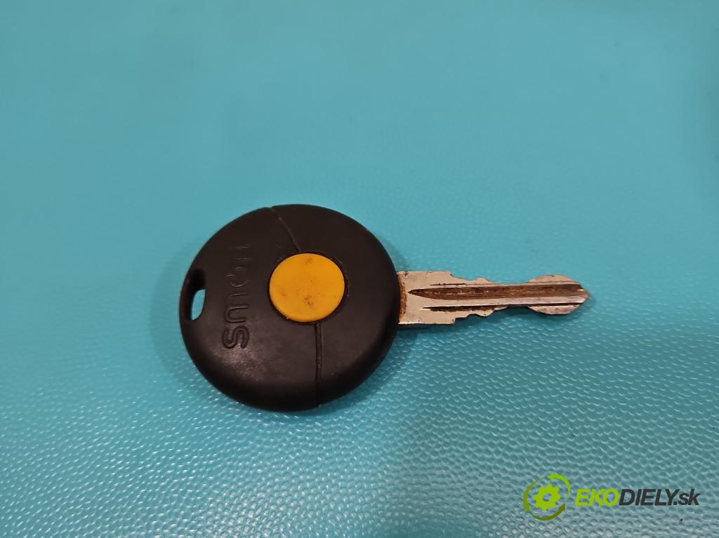 Smart Fortwo 1998-2007 41 HP automatic 30 kW 599 cm3 3- Spínačka  (Spínacia skrinka)