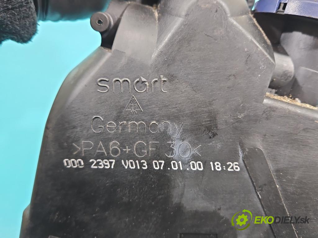 Smart Fortwo 1998-2007 41 HP automatic 30 kW 599 cm3 3- Spínačka  (Spínacia skrinka)