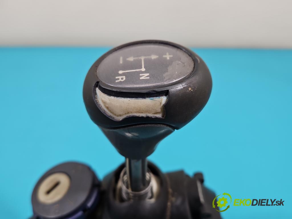 Smart Fortwo 1998-2007 41 HP automatic 30 kW 599 cm3 3- Spínačka  (Spínacia skrinka)