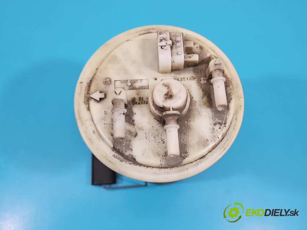 Smart Fortwo 1998-2007 41 hp automatic 30 kW 599 cm3 3- čerpadlo paliva 09750029901