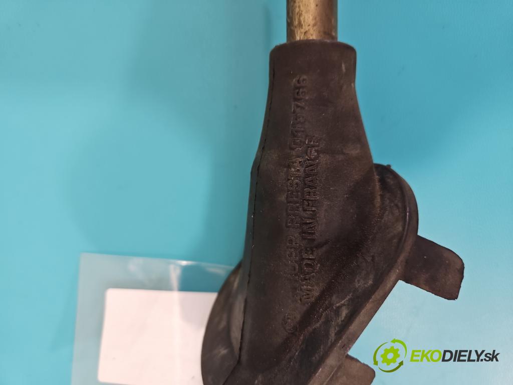 Smart Fortwo 1998-2007 41 HP automatic 30 kW 599 cm3 3- Stĺpik volant  (Tyč riadenia (volantu))