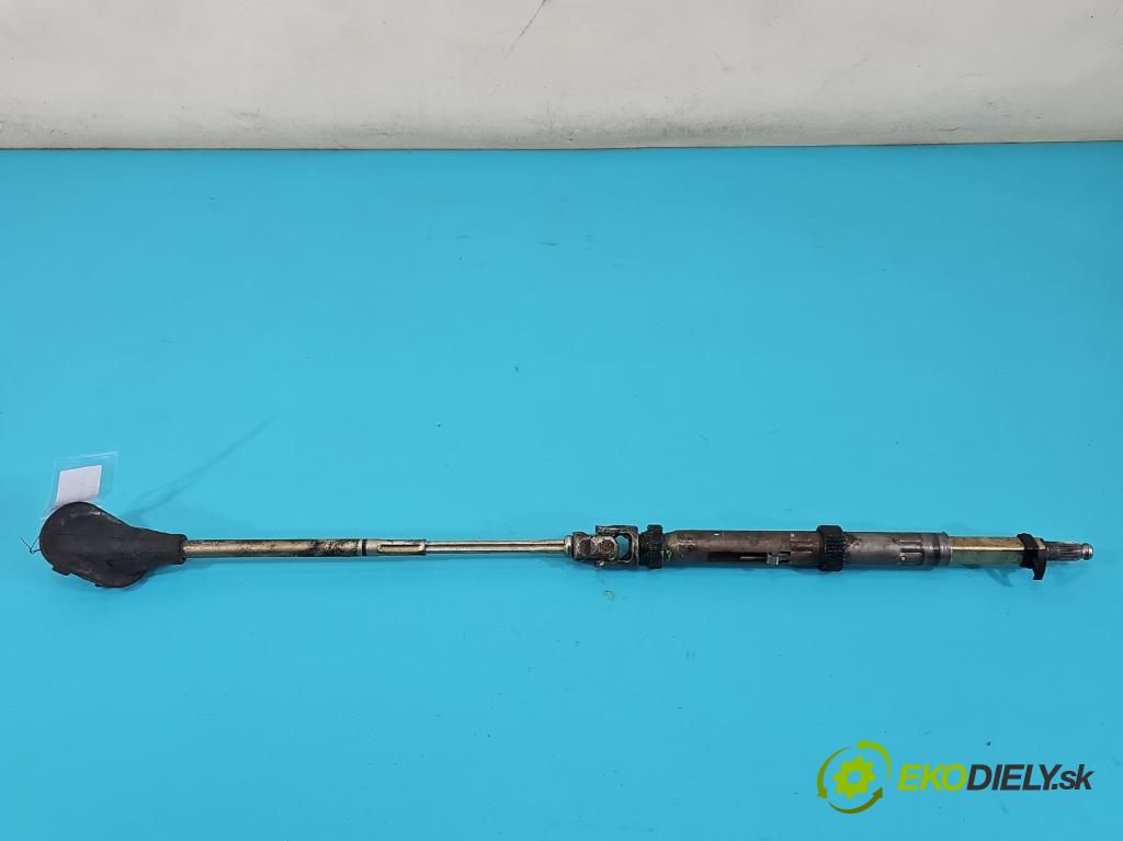 Smart Fortwo 1998-2007 41 HP automatic 30 kW 599 cm3 3- Stĺpik volant  (Tyč riadenia (volantu))