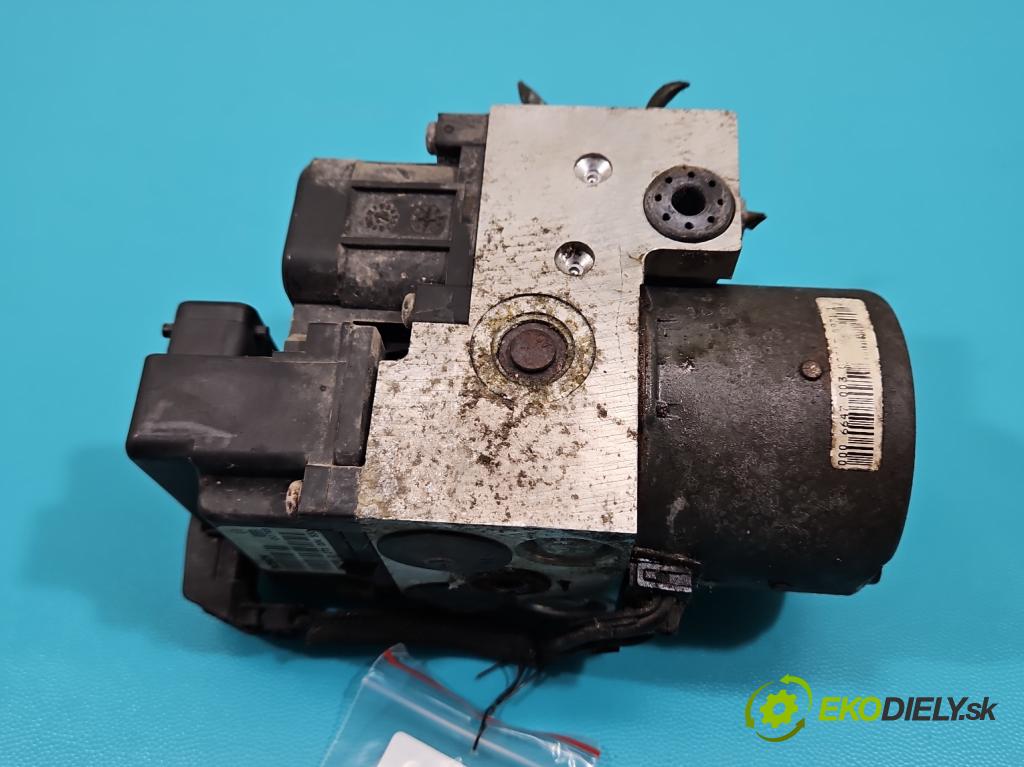 Smart Fortwo 1998-2007 41 HP automatic 30 kW 599 cm3 3- čerpadlo abs 0265215499 (Pumpa ABS)