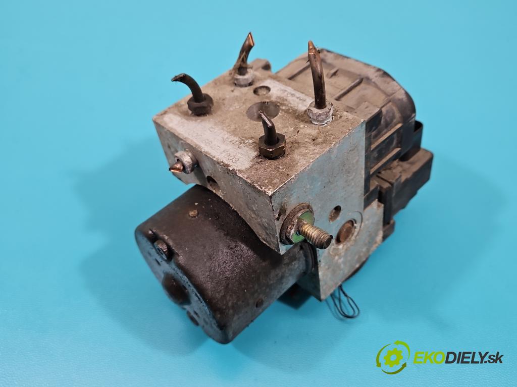 Smart Fortwo 1998-2007 41 HP automatic 30 kW 599 cm3 3- čerpadlo abs 0265215499 (Pumpa ABS)