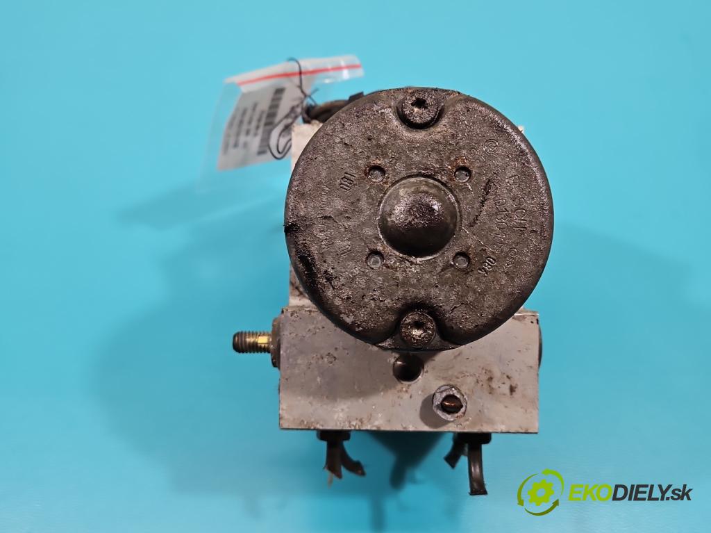 Smart Fortwo 1998-2007 41 HP automatic 30 kW 599 cm3 3- čerpadlo abs 0265215499 (Pumpa ABS)