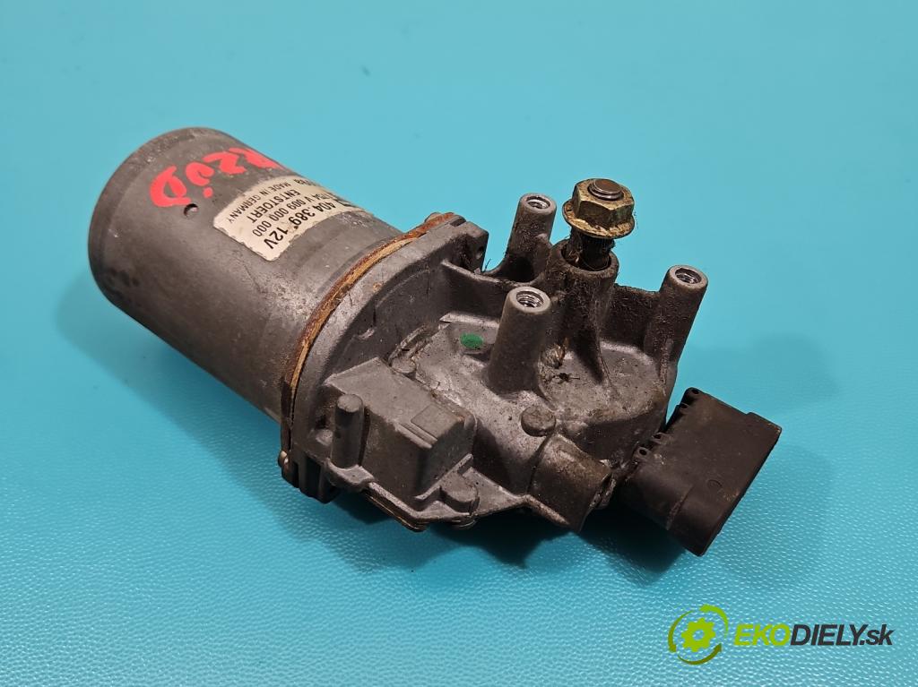 Smart Fortwo 1998-2007 41 hp automatic 30 kW 599 cm3 3- motor stěračů přední 404389
