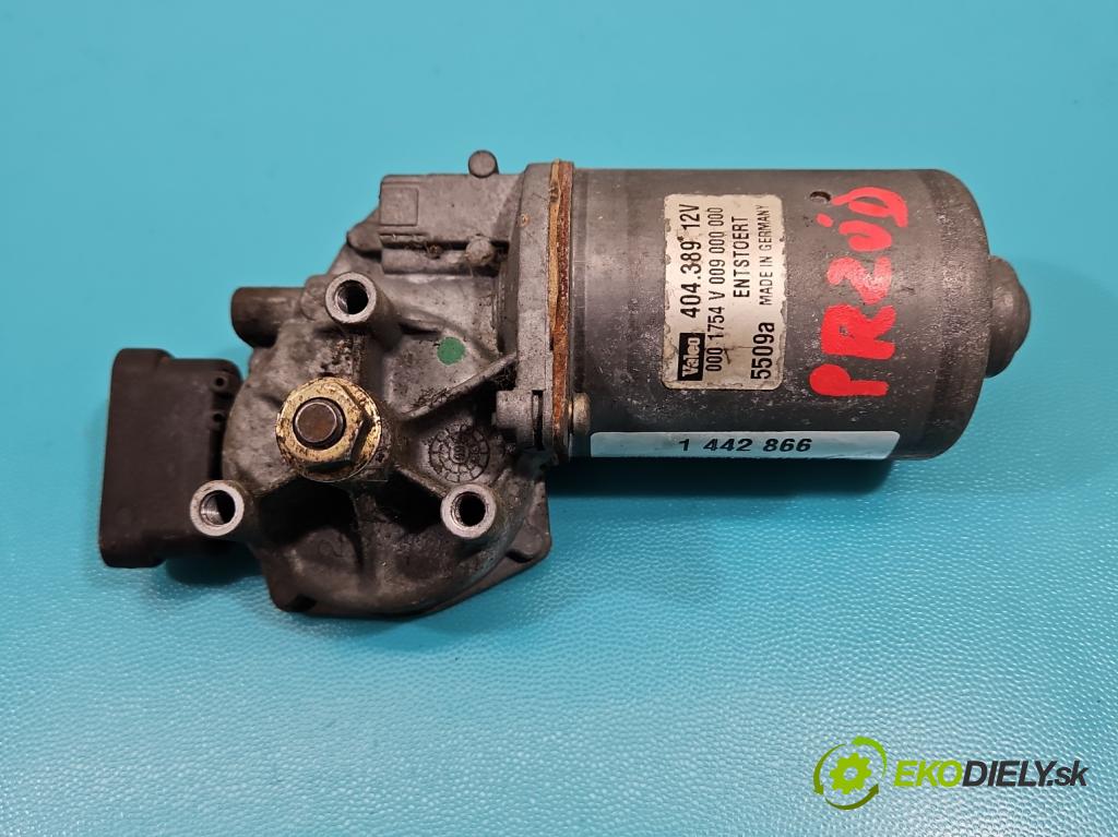 Smart Fortwo 1998-2007 41 hp automatic 30 kW 599 cm3 3- motor stěračů přední 404389