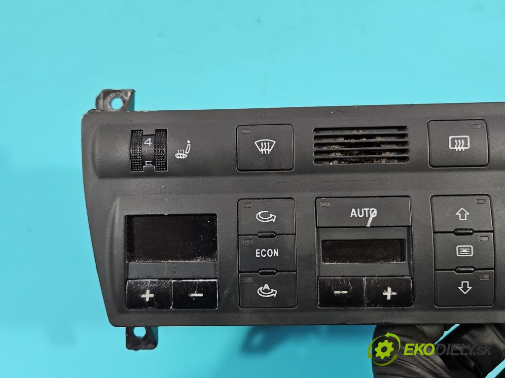 Audi A6 C5 1997-2004 2.5 tdi 163 HP automatic 120 kW 2496 cm3 4- panel kúrenia