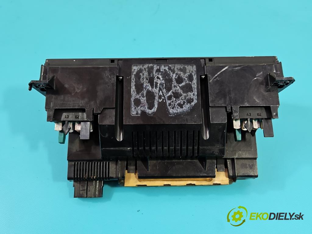 Audi A6 C5 1997-2004 2.5 tdi 163 HP automatic 120 kW 2496 cm3 4- panel kúrenia