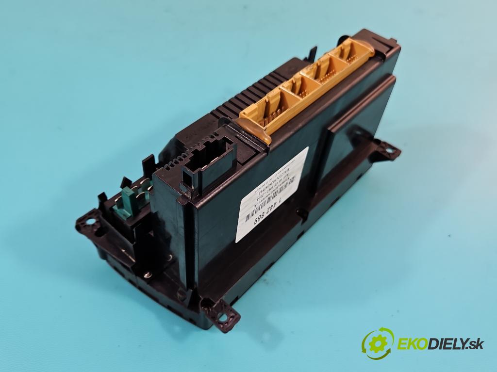 Audi A6 C5 1997-2004 2.5 tdi 163 HP automatic 120 kW 2496 cm3 4- panel kúrenia