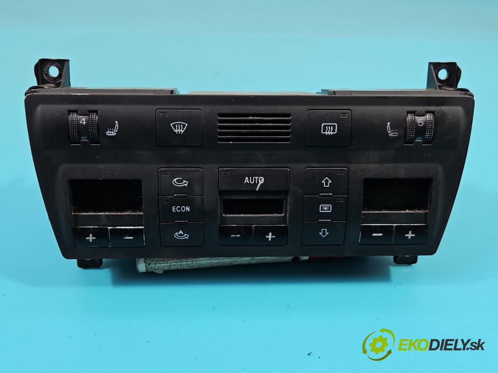 Audi A6 C5 1997-2004 2.5 tdi 163 HP automatic 120 kW 2496 cm3 4- panel kúrenia