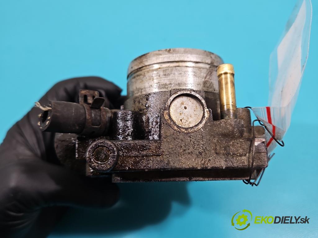 Seat Leon I 1999-2005 1.8 20V 125 HP manual 92 kW 1781 cm3 5- klapka 06A133062F (Škrtiaca klapka)