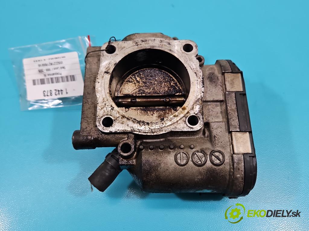Seat Leon I 1999-2005 1.8 20V 125 HP manual 92 kW 1781 cm3 5- klapka 06A133062F (Škrtiaca klapka)