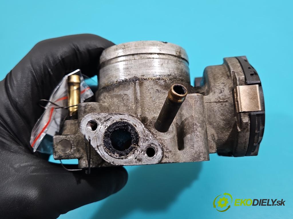 Seat Leon I 1999-2005 1.8 20V 125 HP manual 92 kW 1781 cm3 5- klapka 06A133062F (Škrtiaca klapka)