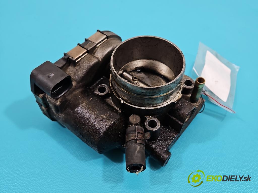 Seat Leon I 1999-2005 1.8 20V 125 HP manual 92 kW 1781 cm3 5- klapka 06A133062F (Škrtiaca klapka)