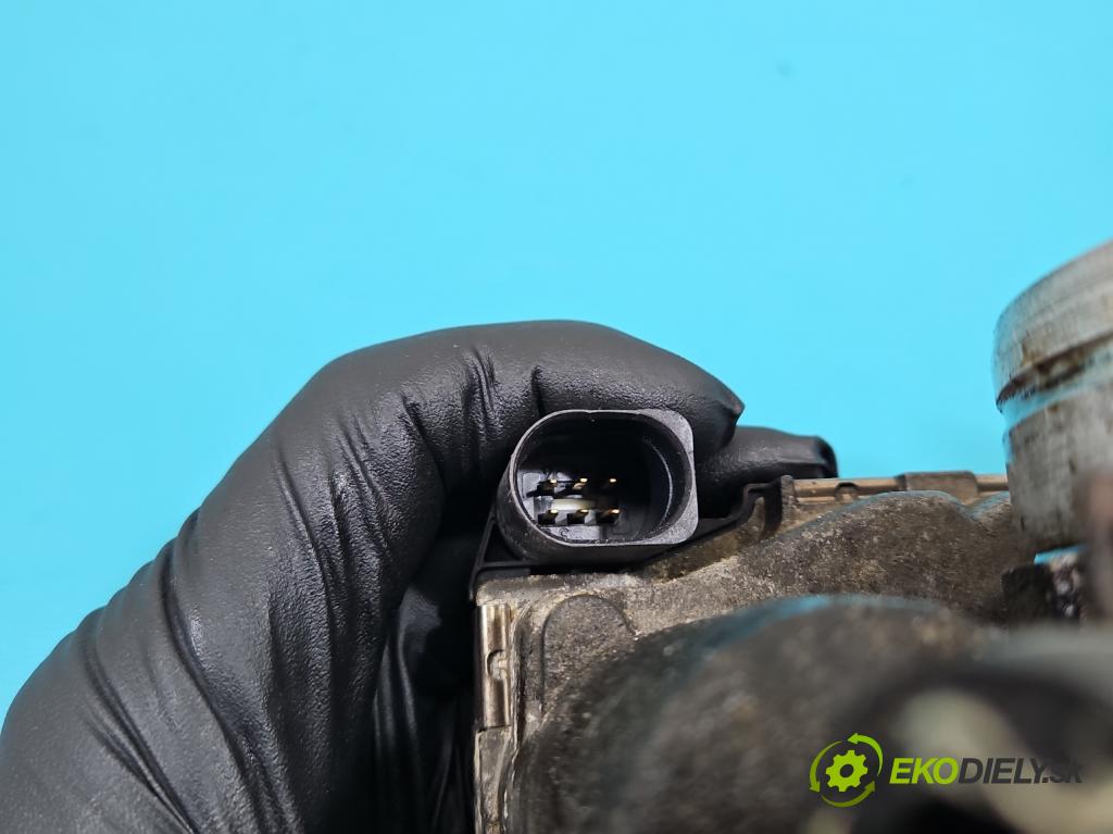 Seat Leon I 1999-2005 1.8 20V 125 HP manual 92 kW 1781 cm3 5- klapka 06A133062F (Škrtiaca klapka)