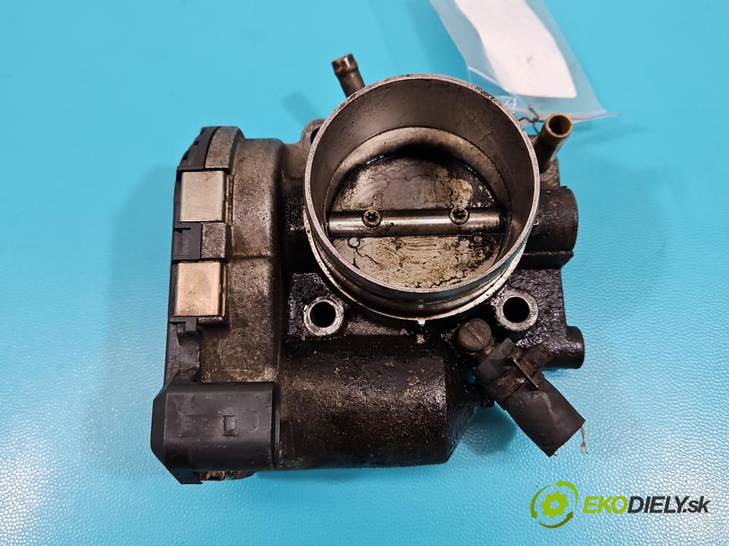 Seat Leon I 1999-2005 1.8 20V 125 HP manual 92 kW 1781 cm3 5- klapka 06A133062F (Škrtiaca klapka)