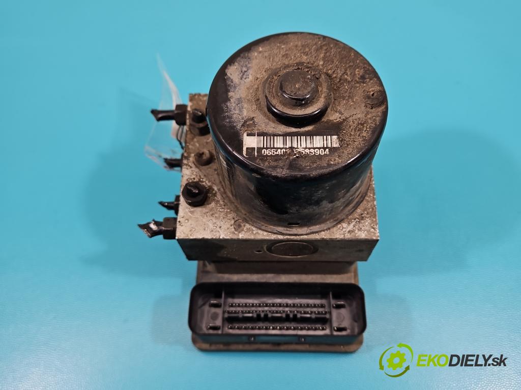 Seat Leon I 1999-2005 1.8 20V 125 HP manual 92 kW 1781 cm3 5- čerpadlo abs 1J0614417C (Pumpa ABS)