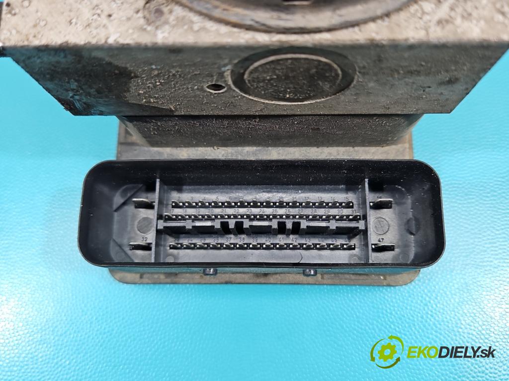 Seat Leon I 1999-2005 1.8 20V 125 HP manual 92 kW 1781 cm3 5- čerpadlo abs 1J0614417C (Pumpa ABS)