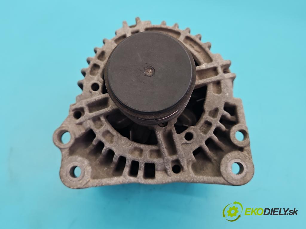 Seat Leon I 1999-2005 1.8 20V 125 HP manual 92 kW 1781 cm3 5- Alternator 045903023 (Alternátor)