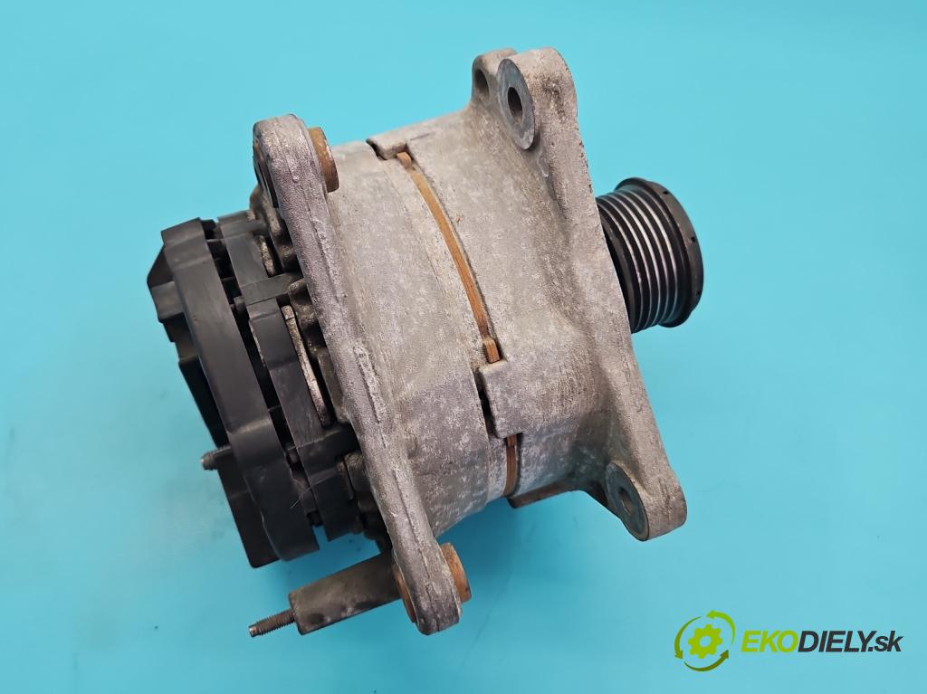 Seat Leon I 1999-2005 1.8 20V 125 HP manual 92 kW 1781 cm3 5- Alternator 045903023 (Alternátor)