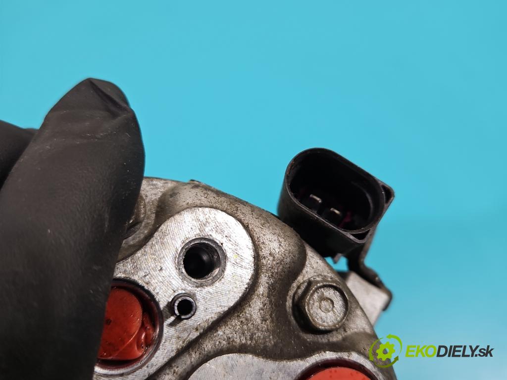 Seat Leon I 1999-2005 1.8 20V 125 HP manual 92 kW 1781 cm3 5- Kompresor: klimatizácie 1J0820803F (Kompresor klimatizácie)