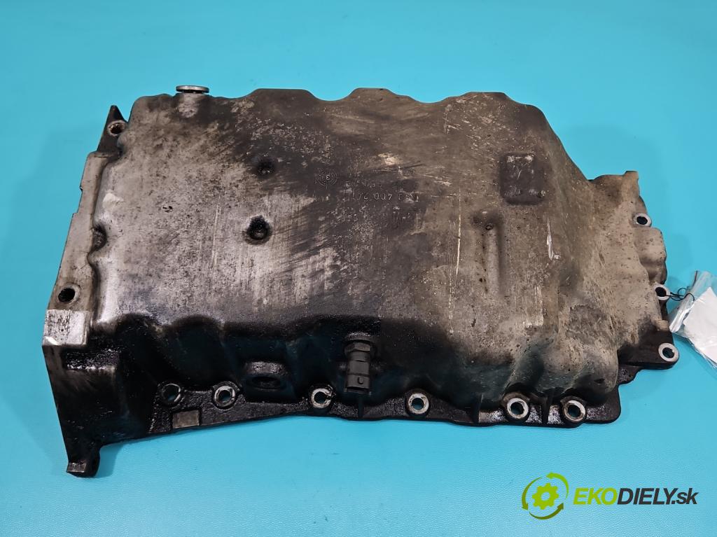 Opel Zafira A 1999-2005 2.2 dti 125 HP manual 92 kW 2172 cm3 5- vaňa olejová R90400247 (Olejová vaňa)