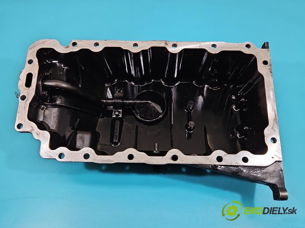 Opel Zafira A 1999-2005 2.2 dti 125 HP manual 92 kW 2172 cm3 5- vaňa olejová R90400247 (Olejová vaňa)