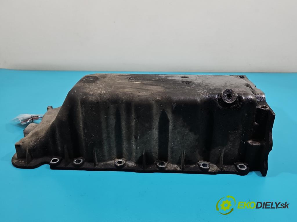 Opel Zafira A 1999-2005 2.2 dti 125 HP manual 92 kW 2172 cm3 5- vaňa olejová R90400247 (Olejová vaňa)