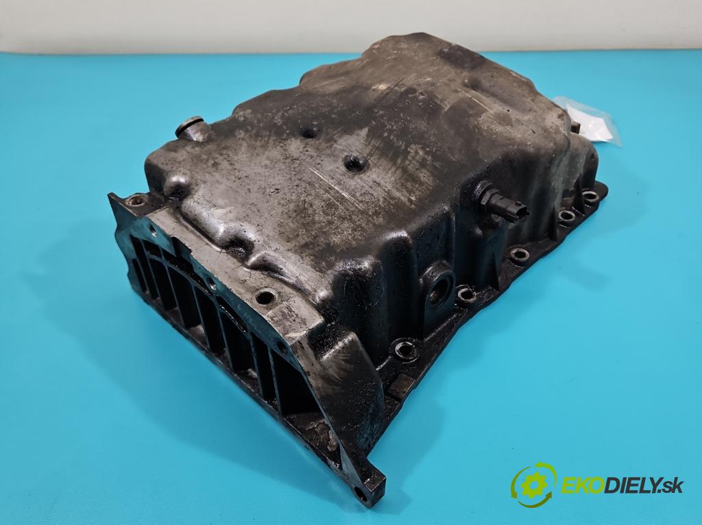 Opel Zafira A 1999-2005 2.2 dti 125 HP manual 92 kW 2172 cm3 5- vaňa olejová R90400247 (Olejová vaňa)