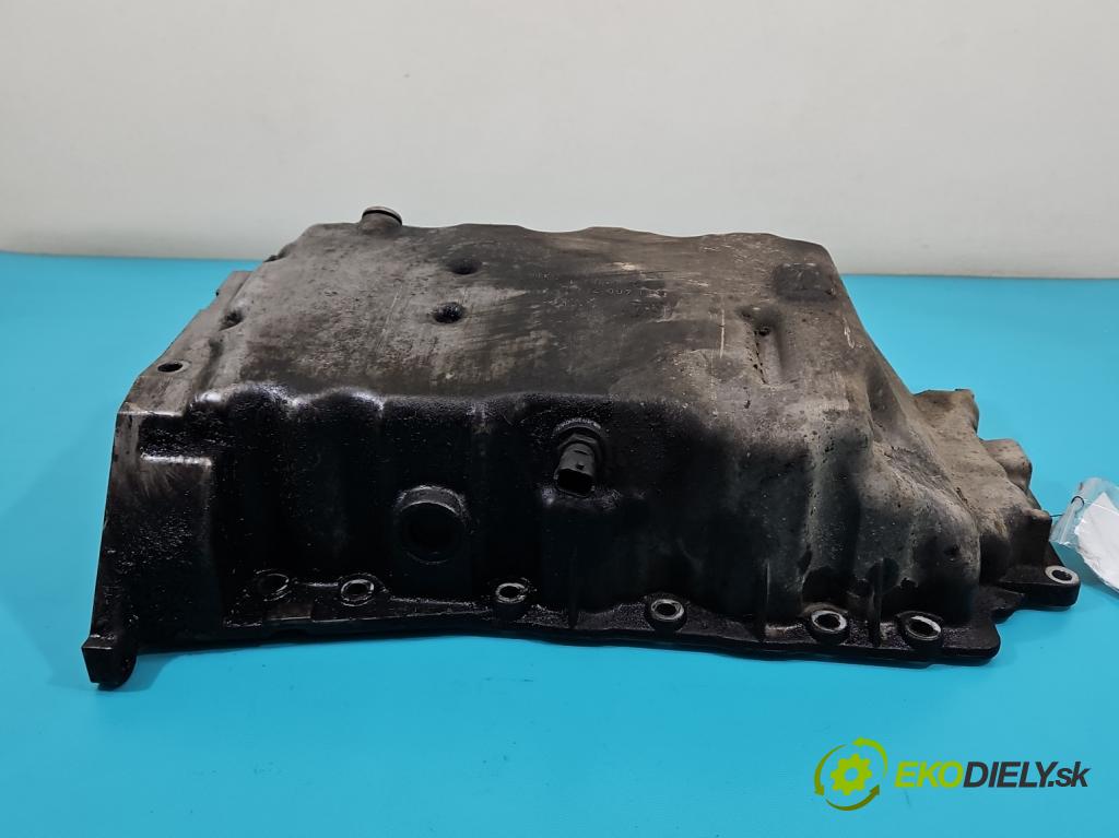 Opel Zafira A 1999-2005 2.2 dti 125 HP manual 92 kW 2172 cm3 5- vaňa olejová R90400247 (Olejová vaňa)