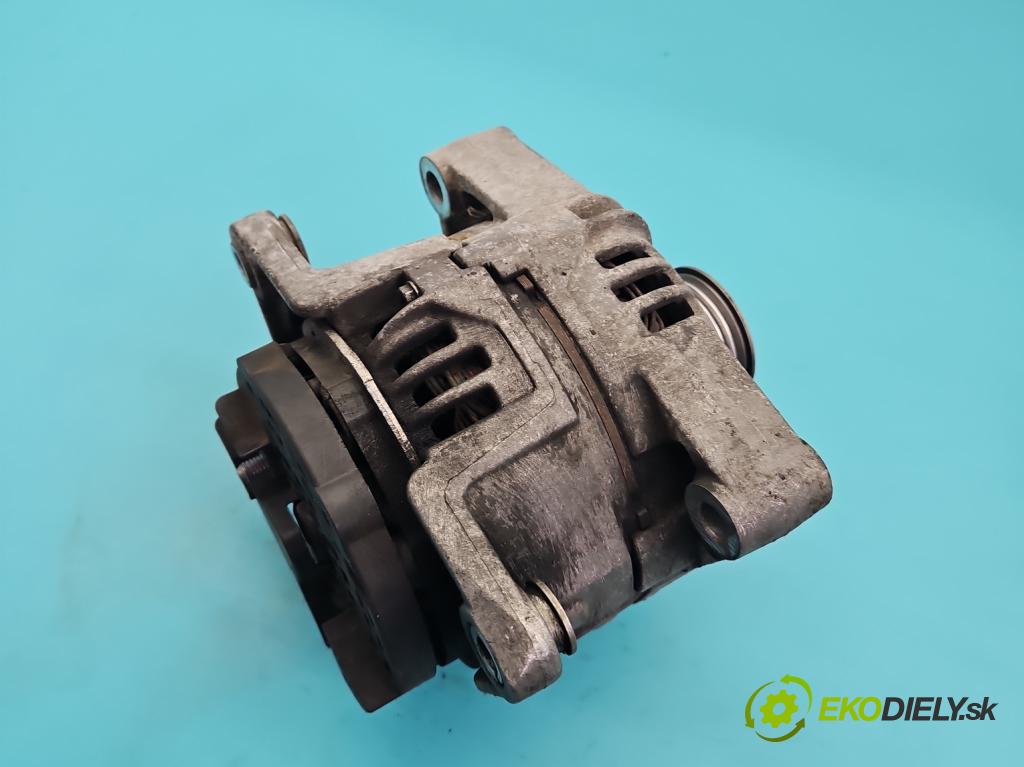 Opel Zafira A 1999-2005 2.2 dti 125 HP manual 92 kW 2172 cm3 5- Alternator 13108596 (Alternátor)