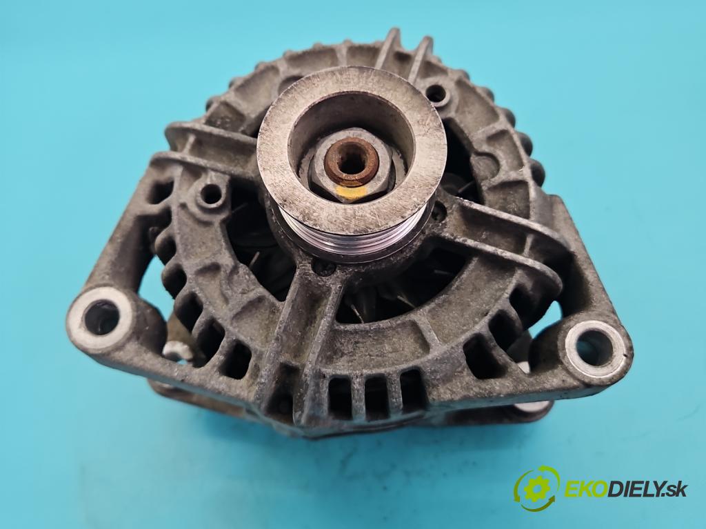 Opel Zafira A 1999-2005 2.2 dti 125 HP manual 92 kW 2172 cm3 5- Alternator 13108596 (Alternátor)