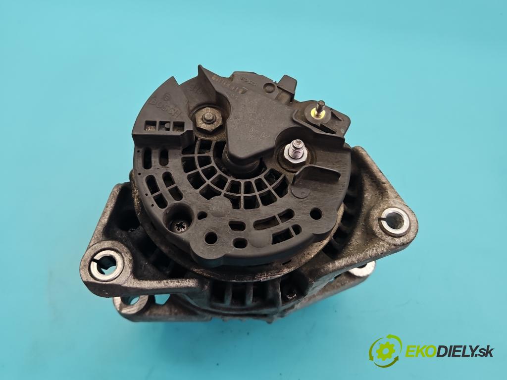 Opel Zafira A 1999-2005 2.2 dti 125 HP manual 92 kW 2172 cm3 5- Alternator 13108596 (Alternátor)