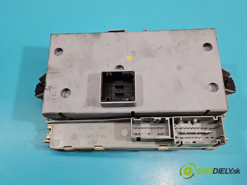 Fiat Punto II 1999-2010 1.2 8V 60 HP manual 44 kW 1242 cm3 5- riadiaca jednotka motora IAW59FM3