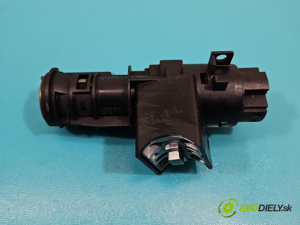 Fiat Punto II 1999-2010 1.2 8V 60 HP manual 44 kW 1242 cm3 5- riadiaca jednotka motora IAW59FM3