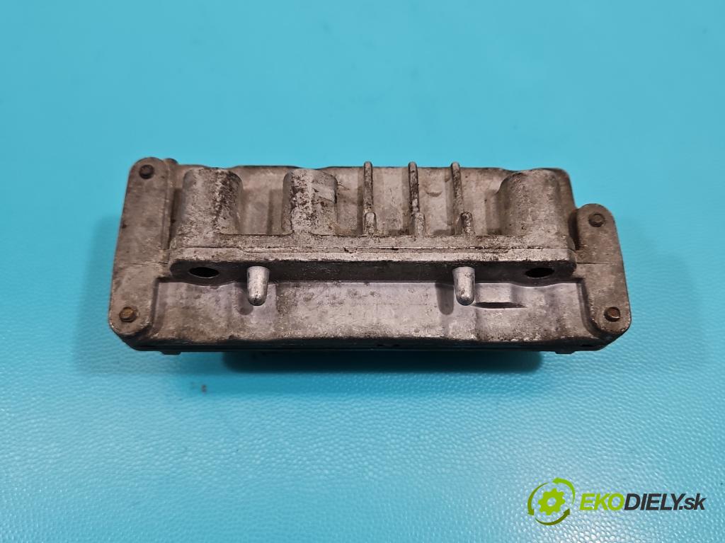 Fiat Punto II 1999-2010 1.2 8V 60 HP manual 44 kW 1242 cm3 5- riadiaca jednotka motora IAW59FM3