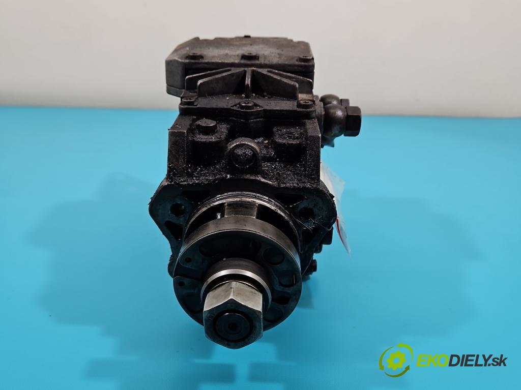 Opel Zafira A 1999-2005 2.0 dti 101 HP manual 74 kW 1995 cm3 5- čerpadlo vstrekovacia 0470504015 (Vstrekovacie čerpadlo)