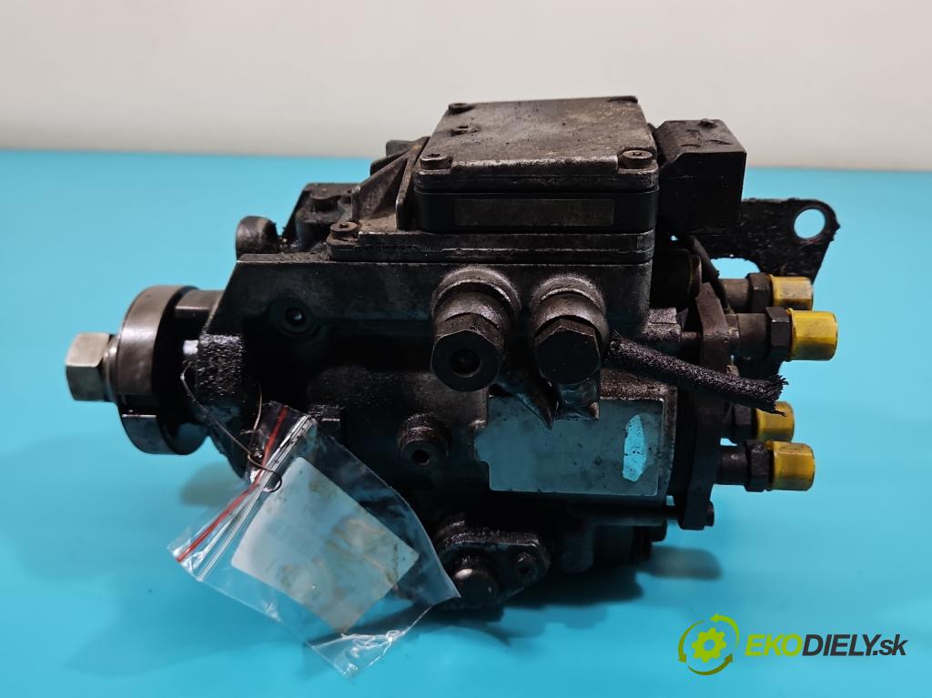 Opel Zafira A 1999-2005 2.0 dti 101 HP manual 74 kW 1995 cm3 5- čerpadlo vstrekovacia 0470504015 (Vstrekovacie čerpadlo)