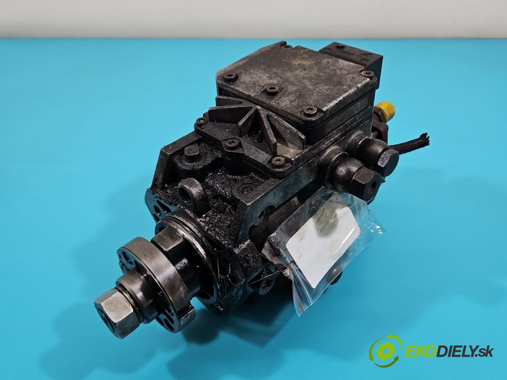 Opel Zafira A 1999-2005 2.0 dti 101 HP manual 74 kW 1995 cm3 5- čerpadlo vstrekovacia 0470504015 (Vstrekovacie čerpadlo)