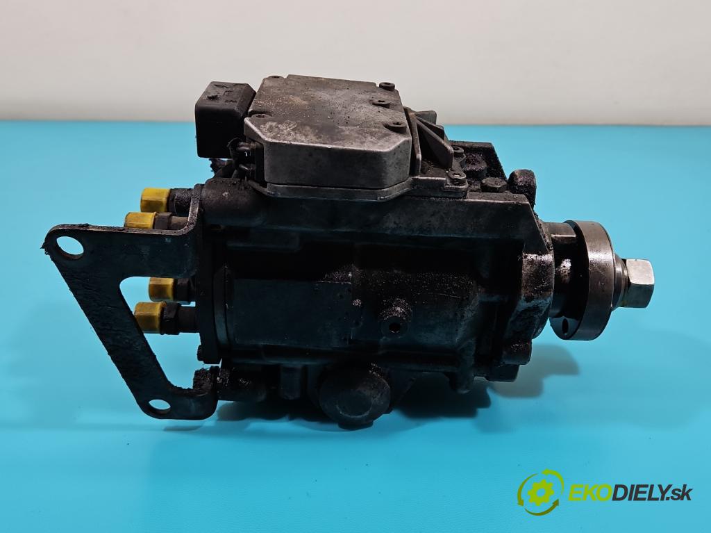 Opel Zafira A 1999-2005 2.0 dti 101 HP manual 74 kW 1995 cm3 5- čerpadlo vstrekovacia 0470504015 (Vstrekovacie čerpadlo)