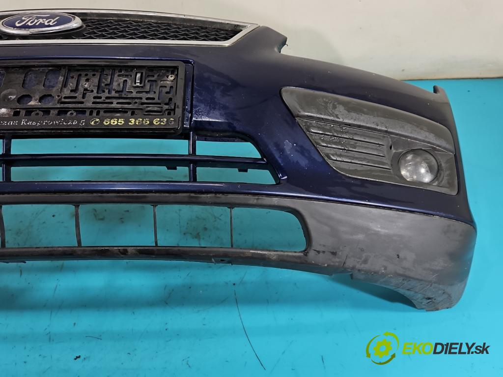 Ford Focus Mk2 2004-2011 1.6 tdci 109 hp manual 80 kW 1560 cm3 5- nárazník přední  (Ostatné)