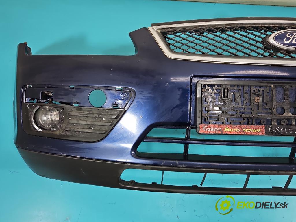 Ford Focus Mk2 2004-2011 1.6 tdci 109 hp manual 80 kW 1560 cm3 5- nárazník přední  (Ostatné)