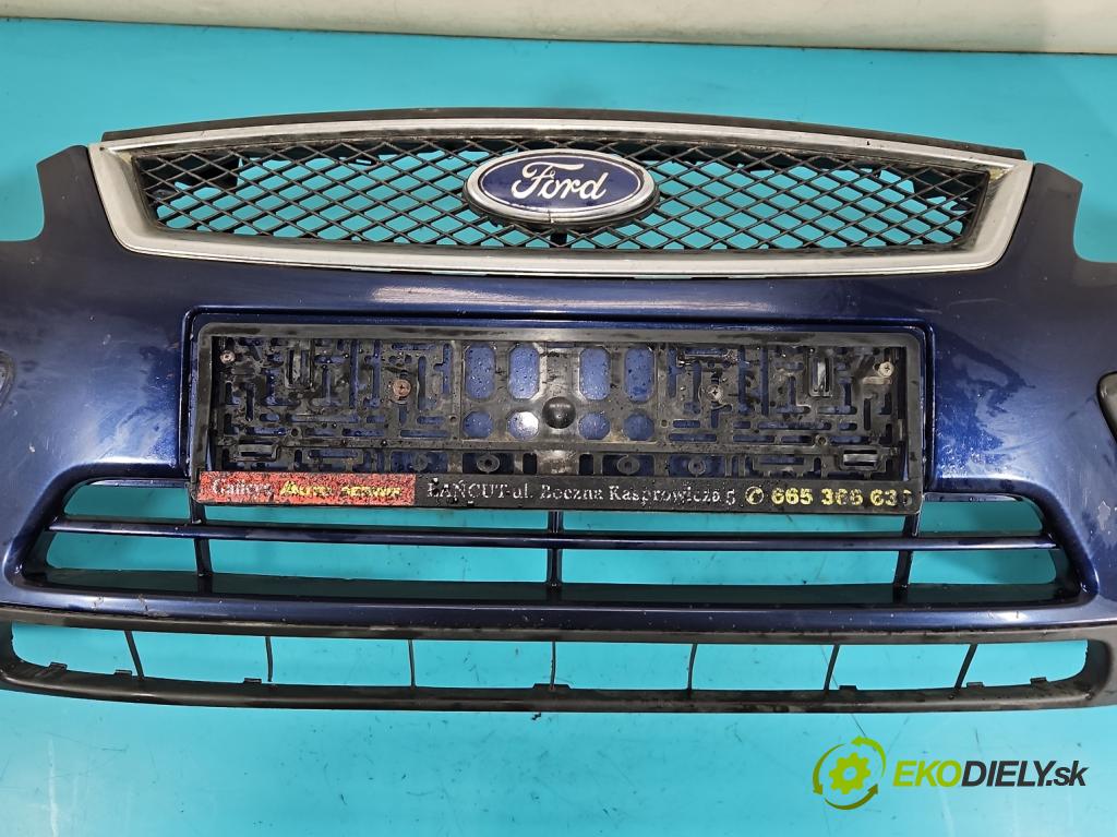 Ford Focus Mk2 2004-2011 1.6 tdci 109 hp manual 80 kW 1560 cm3 5- nárazník přední  (Ostatné)
