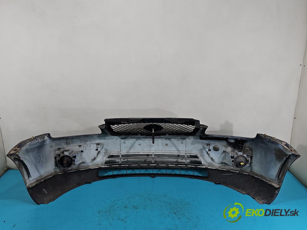 Ford Focus Mk2 2004-2011 1.6 tdci 109 hp manual 80 kW 1560 cm3 5- nárazník přední  (Ostatné)