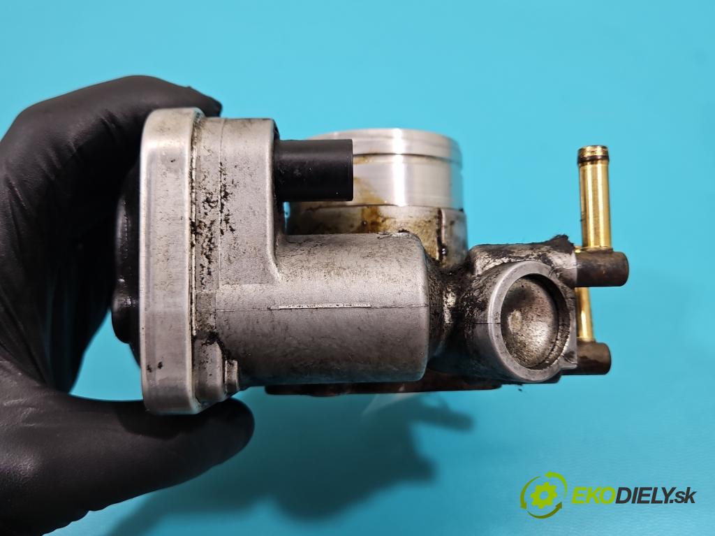 Seat Leon II 2005-2012 1.6 SR 102 HP manual 75 kW 1595 cm3 5- klapka 06A133062AT (Škrtiaca klapka)