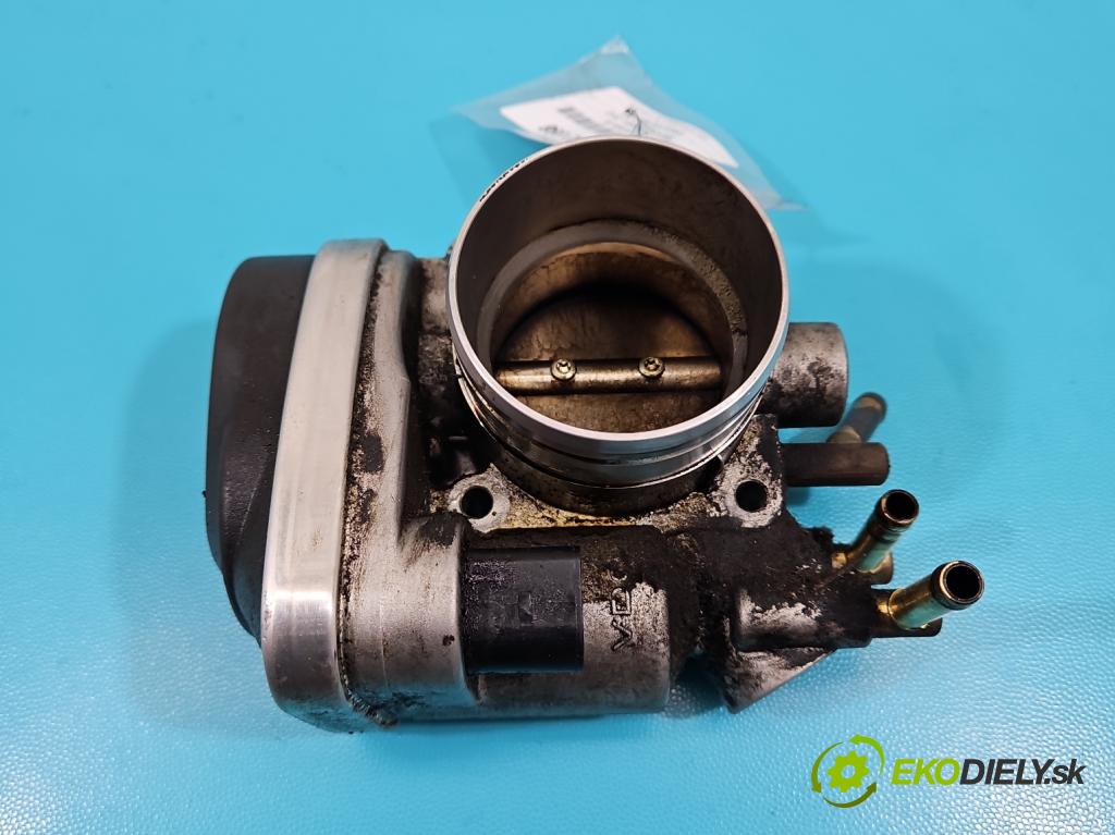 Seat Leon II 2005-2012 1.6 SR 102 HP manual 75 kW 1595 cm3 5- klapka 06A133062AT (Škrtiaca klapka)